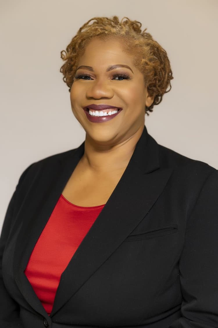 Joyce Odidison, Conflict Analyst & Master Certified Coach