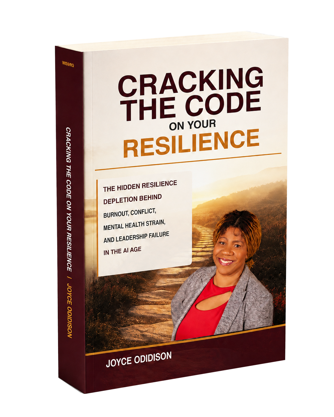Cracking the Code on Your Resilience by Joyce Odidison