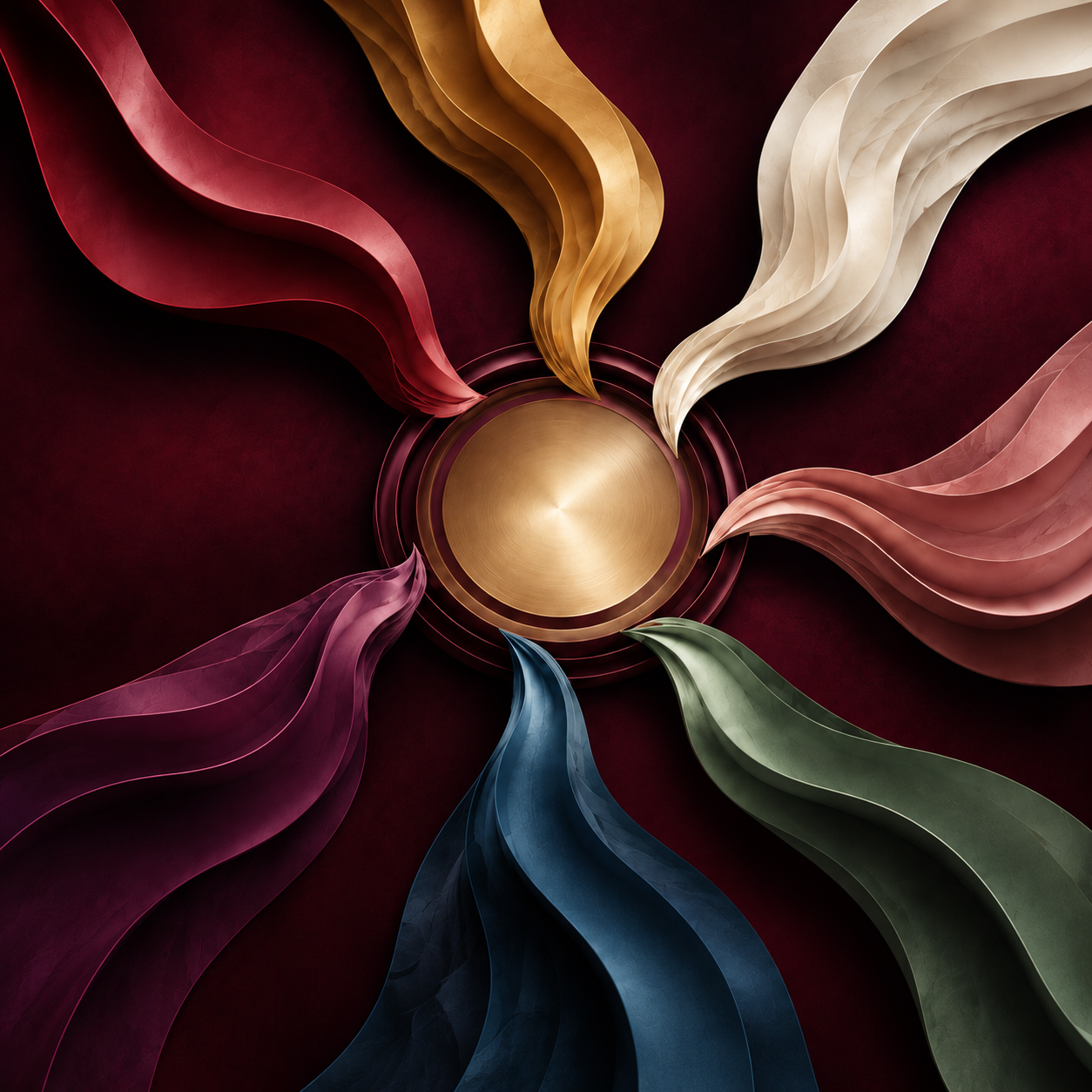 Seven Resilience Streams Artwork