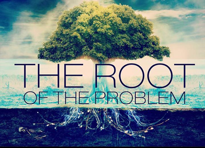 Another Way To Say Root Of The Problem