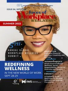 Faces of Workplace Wellness Summer 2022