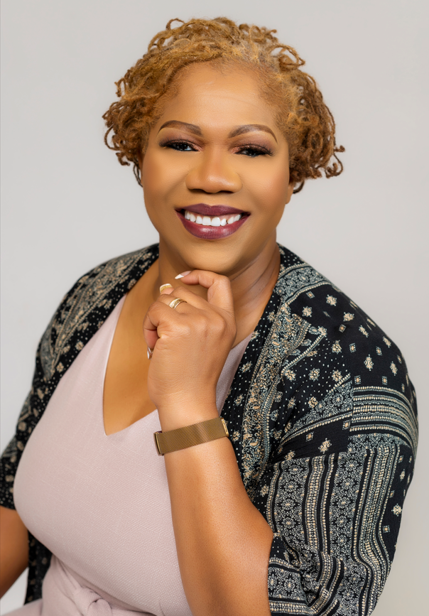 Joyce Odidison, M.A., MCC, CTDP