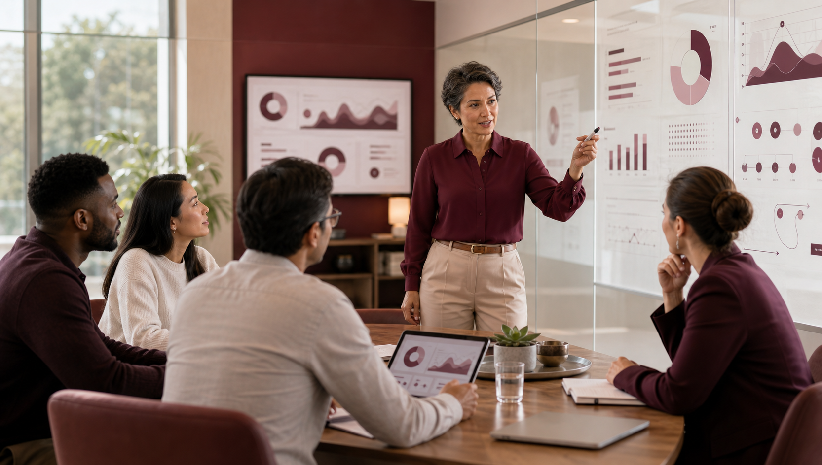 Enterprise leadership resilience scaling workshop