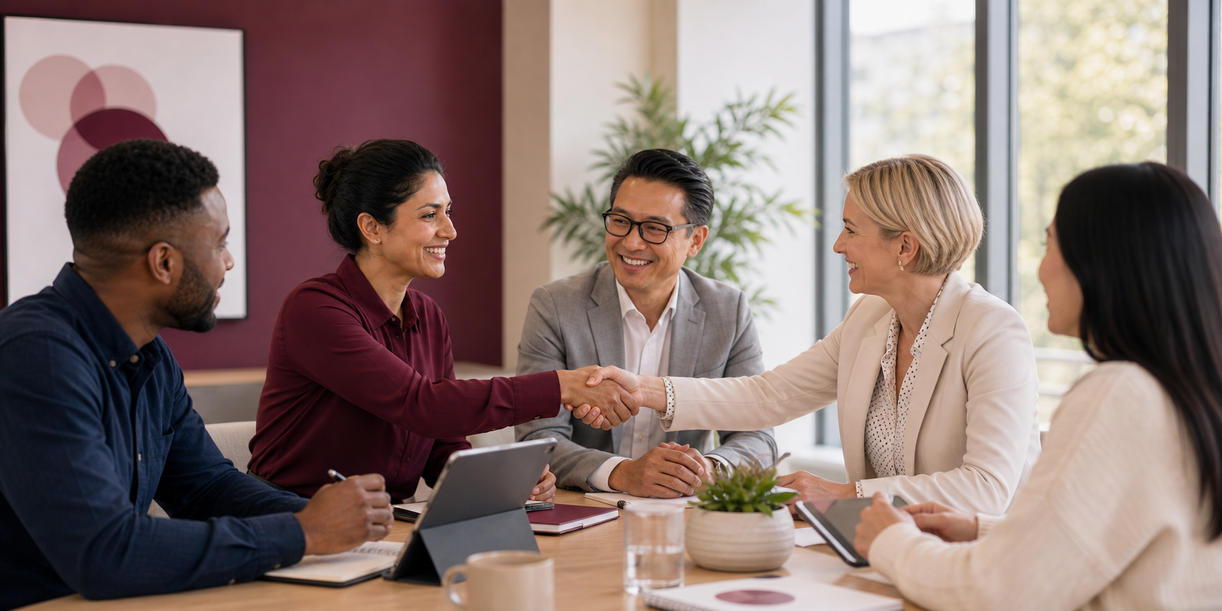 Partnership collaboration for resilience services