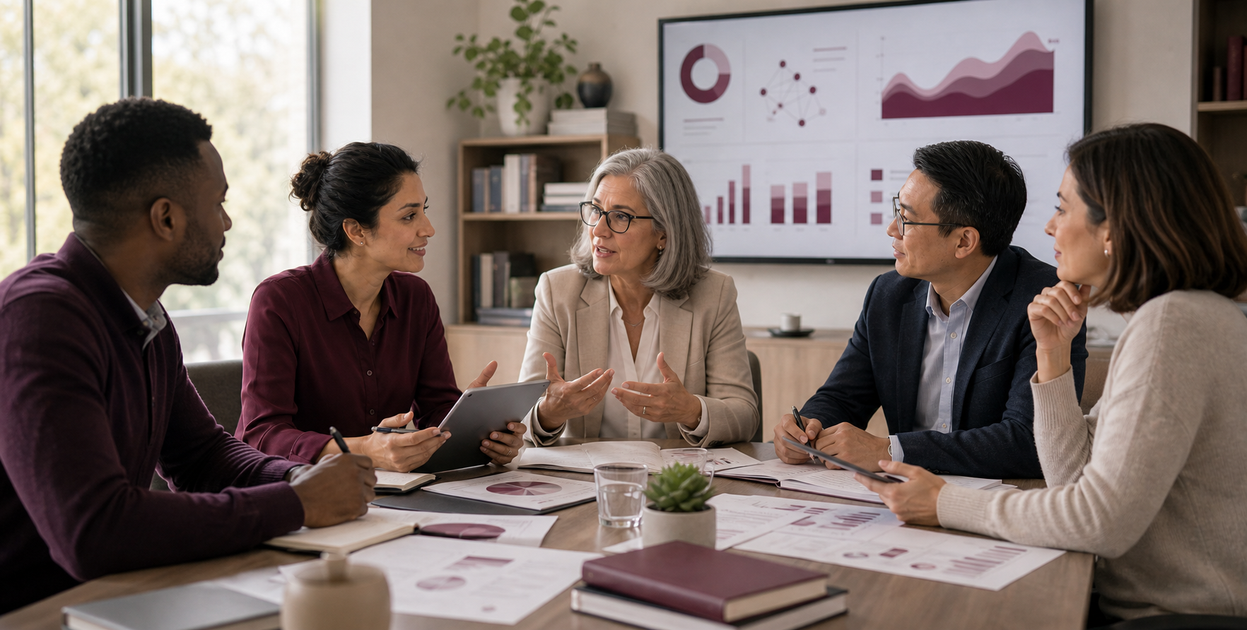 Partnership research and resilience brief collaboration