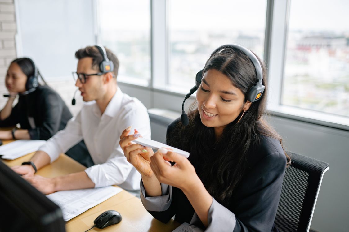 Support team using insights to guide workforce resilience strategy